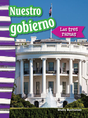 cover image of Nuestro gobierno